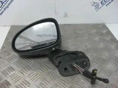 Pezzo di ricambio per auto di seconda mano specchio sinistro per daewoo matiz 0.8 cat riferimenti oem iam   