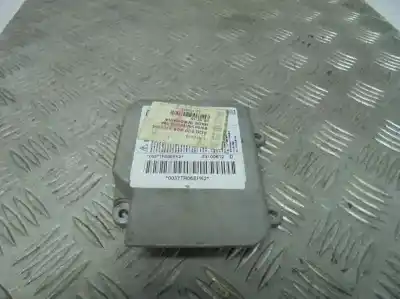 Автозапчастина б/у блок управління подушками безпеки для volkswagen caddy ka/kb (2k) 2.0 sdi посилання на oem iam 6q0909608ah