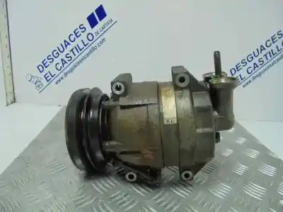 Second-hand car spare part AIR CONDITIONING COMPRESSOR for DAEWOO LANOS  OEM IAM references 700718  