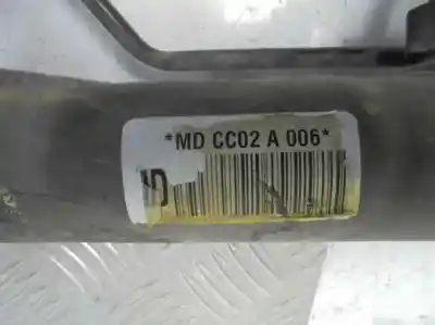 Pezzo di ricambio per auto di seconda mano cremagliera per chevrolet matiz * riferimenti oem iam   