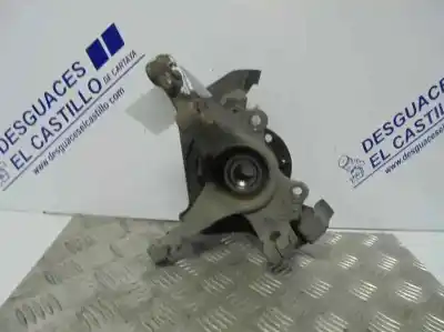 Автозапчасти б/у передняя левая кулачка за opel corsa d (s07) 1.2 (l08 l68) ссылки oem iam 