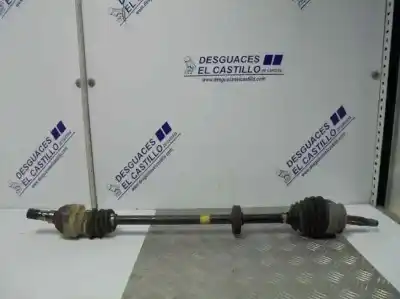 Pièce détachée automobile d'occasion transmission avant droite pour daewoo lanos 1.5 cat références oem iam 