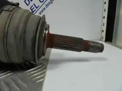 Second-hand car spare part front right transmission for daewoo lanos 1.5 cat oem iam references   