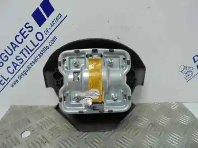 Peça sobressalente para automóvel em segunda mão airbag dianteiro esquerdo por renault modus 1.2 16v cat referências oem iam   