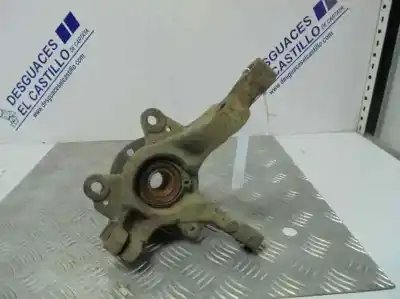 Second-hand car spare part front left knuckle for renault modus 1.2 16v cat oem iam references 