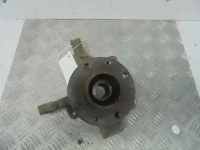Second-hand car spare part front left knuckle for renault modus 1.2 16v cat oem iam references   