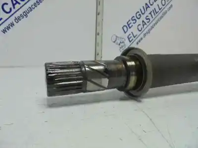 Second-hand car spare part front right transmission for renault modus 1.2 16v cat oem iam references   