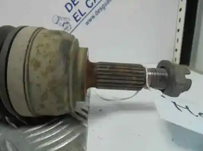 Second-hand car spare part front right transmission for renault modus 1.2 16v cat oem iam references   