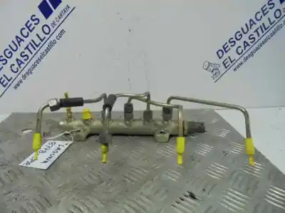 Автозапчасти б/у рампа инжектора за renault laguna ii (bg0) confort dynamique ссылки oem iam 0445214042