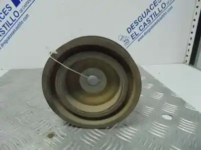 Second-hand car spare part CRANKSHAFT PULLEY for RENAULT MODUS  OEM IAM references   