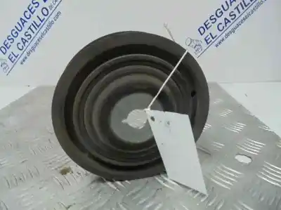 Second-hand car spare part crankshaft pulley for renault modus 1.2 16v cat oem iam references   