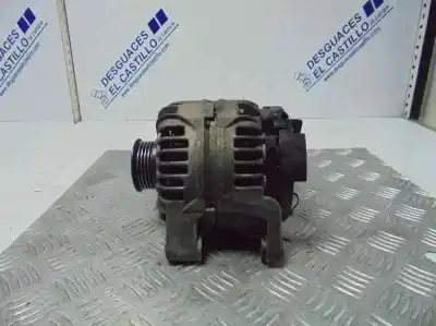 Second-hand car spare part alternator for opel corsa c 1.2 16v cat (z 12 xe / lw4) oem iam references 24437120