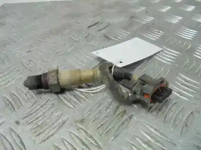 Second-hand car spare part lambda probe for opel corsa c 1.2 16v cat (z 12 xe / lw4) oem iam references 