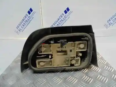 Second-hand car spare part left tailgate light for renault clio i fase i+ii (b/c57) 1.4 oem iam references   