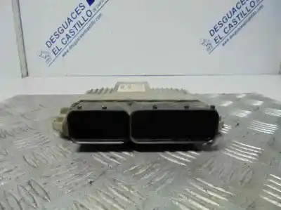 Second-hand car spare part ecu engine control for opel corsa 3 c 1.3 cdti 70ch manual oem iam references 55196352  