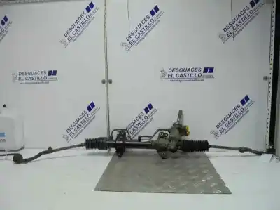 Peça sobressalente para automóvel em segunda mão caixa de direção por renault laguna (b56) 1.6 16v rt referências oem iam 7700840089