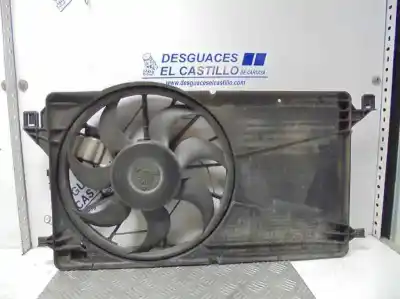 Peça sobressalente para automóvel em segunda mão termoventilador elétrico por ford focus berlina (cap) 1.6 tdci cat referências oem iam 1137328148