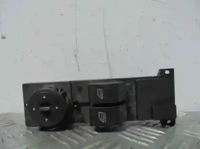 Peça sobressalente para automóvel em segunda mão botão / interruptor elevador vidro dianteiro esquerdo por ford focus berlina (cap) 1.6 tdci cat referências oem iam 3m5t14529cf