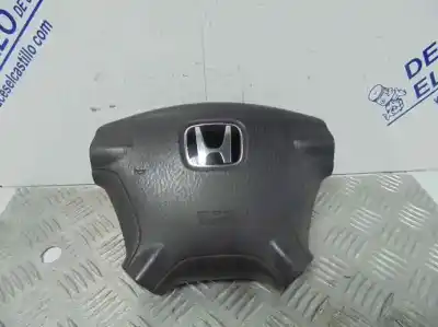 Peça sobressalente para automóvel em segunda mão airbag dianteiro esquerdo por honda cr-v (rd8) 2.0 vtec cat referências oem iam 