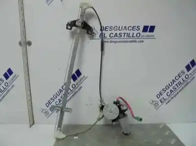 Peça sobressalente para automóvel em segunda mão elevador de vidros traseiro direito por honda cr-v (rd8) 2.0 vtec cat referências oem iam 