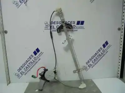 Peça sobressalente para automóvel em segunda mão elevador de vidros traseiro esquerdo por honda cr-v (rd8) 2.0 vtec cat referências oem iam 