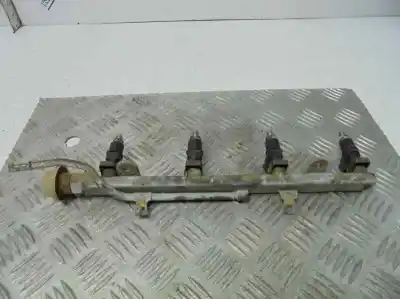 Peça sobressalente para automóvel em segunda mão régua / rampa de injetores por honda cr-v (rd8) 2.0 vtec cat referências oem iam 