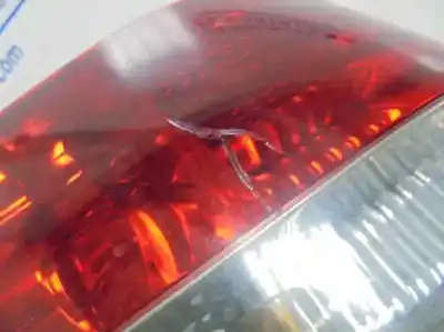 Second-hand car spare part left tailgate light for fiat stilo (192) 1.9 jtd cat oem iam references   