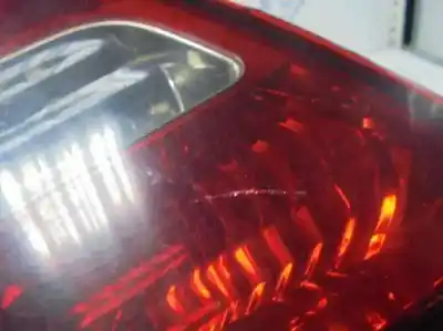 Second-hand car spare part left tailgate light for fiat stilo (192) 1.9 jtd cat oem iam references   