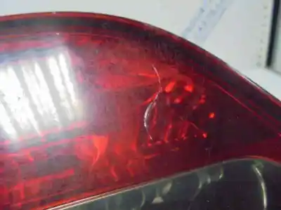 Second-hand car spare part left tailgate light for fiat stilo (192) 1.9 jtd cat oem iam references   