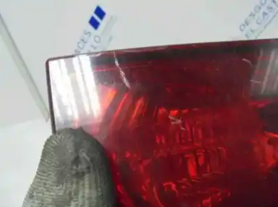 Second-hand car spare part left tailgate light for fiat stilo (192) 1.9 jtd cat oem iam references   