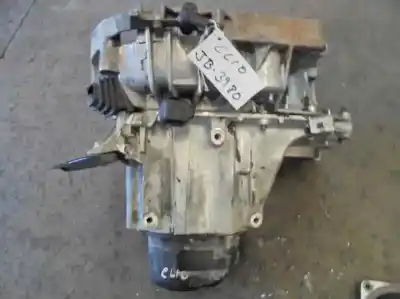 Автозапчасти б/у коробка передач за renault clio ii fase ii (b/cb0) 1.5 dci diesel ссылки oem iam jb3980