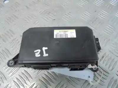 Second-hand car spare part electronic module for lancia ypsilon (101) 1.4 16v oro (10.2006->) oem iam references 51720997