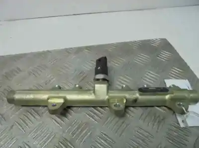 Pezzo di ricambio per auto di seconda mano rampa iniettori per fiat stilo (192) 1.9 jtd cat riferimenti oem iam 0445214016