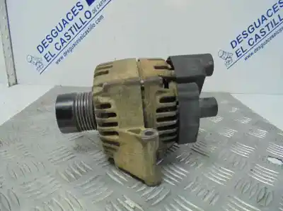 Second-hand car spare part alternator for opel combo 1.3 16v cdti oem iam references 13117279yq
