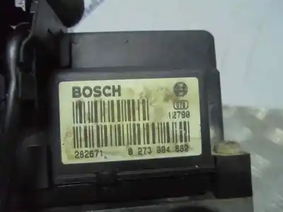 Автозапчастина б/у абс для renault scenic rx4 (ja0) 1.9 dci salomon посилання на oem iam 0273004662  
