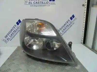 Second-hand car spare part right headlight for renault scenic rx4 (ja0) 1.9 dci salomon oem iam references 