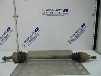 Second-hand car spare part rear right transmission for renault scenic rx4 (ja0) 1.9 dci salomon oem iam references 