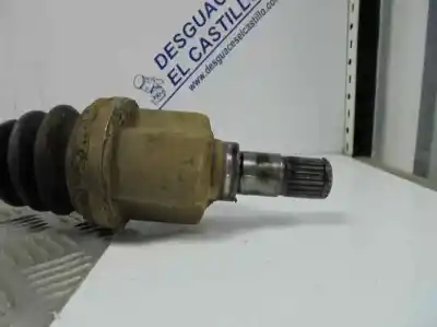 Автозапчасти б/у задняя правая трансмиссия за renault scenic rx4 (ja0) 1.9 dci salomon ссылки oem iam   