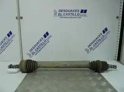 Pezzo di ricambio per auto di seconda mano TRASMISSIONE POSTERIORE SINISTRA per RENAULT SCENIC RX4 (JA0)  Riferimenti OEM IAM   