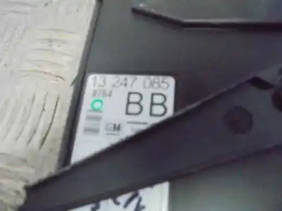 Second-hand car spare part electronic module for opel meriva * oem iam references 13247085  