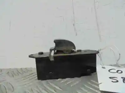 Peça sobressalente para automóvel em segunda mão BOTÃO / INTERRUPTOR ELEVADOR VIDRO DIANTEIRO DIREITO por MITSUBISHI COLT BERLINA 5 (Z30A)  Referências OEM IAM MN141018  