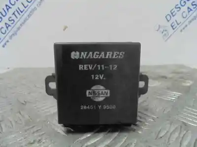 Pièce détachée automobile d'occasion MODULE ÉLECTRONIQUE pour NISSAN ECO T 100  Références OEM IAM 28451Y9500  