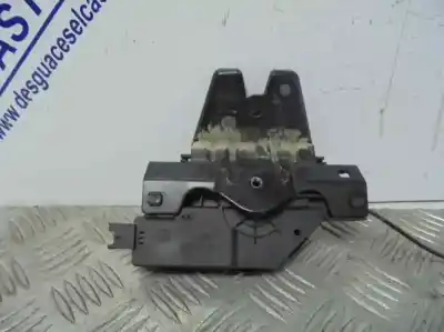 Peça sobressalente para automóvel em segunda mão fechadura do mala por bmw serie 1 berlina (e81/e87) 2.0 turbodiesel cat referências oem iam 7840617
