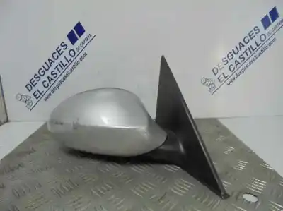 Peça sobressalente para automóvel em segunda mão espelho retrovisor direito por bmw serie 1 berlina (e81/e87) 2.0 turbodiesel cat referências oem iam 