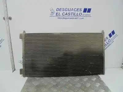 Second-hand car spare part air conditioning condenser / radiator for fiat doblo (119) 1.9 jtd cat oem iam references 