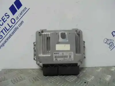 Peça sobressalente para automóvel em segunda mão centralina de motor uce por hyundai i30 (fd) 1.6 crdi referências oem iam 0281017213