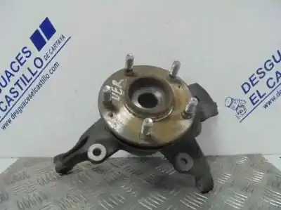 Peça sobressalente para automóvel em segunda mão manga de eixo dianteira direita por hyundai i30 (fd) 1.6 crdi referências oem iam 