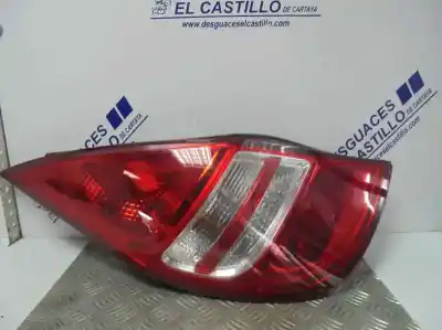 Peça sobressalente para automóvel em segunda mão farolim traseiro esquerdo por hyundai i30 (fd) 1.6 crdi referências oem iam 