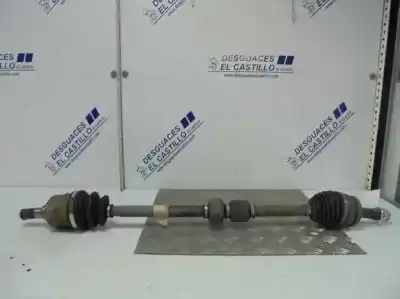 Peça sobressalente para automóvel em segunda mão transmissão dianteira direita por hyundai i30 (fd) 1.6 crdi referências oem iam 