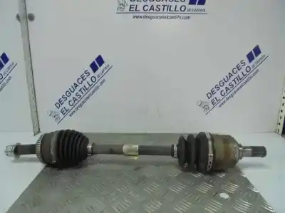 Peça sobressalente para automóvel em segunda mão transmissão dianteira esquerda por hyundai i30 (fd) 1.6 crdi referências oem iam 